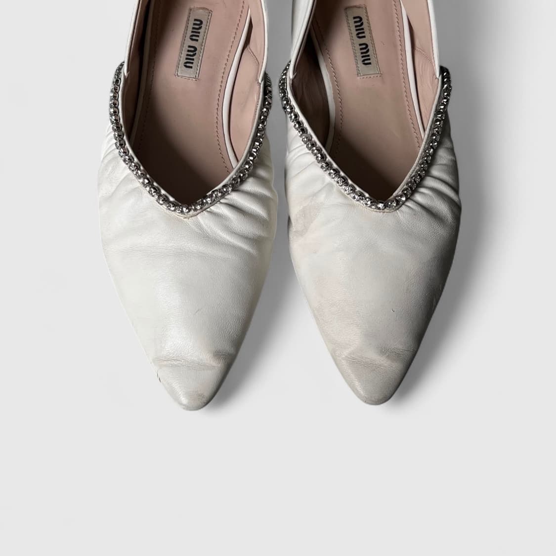 miumiu shoes 상품이미지2