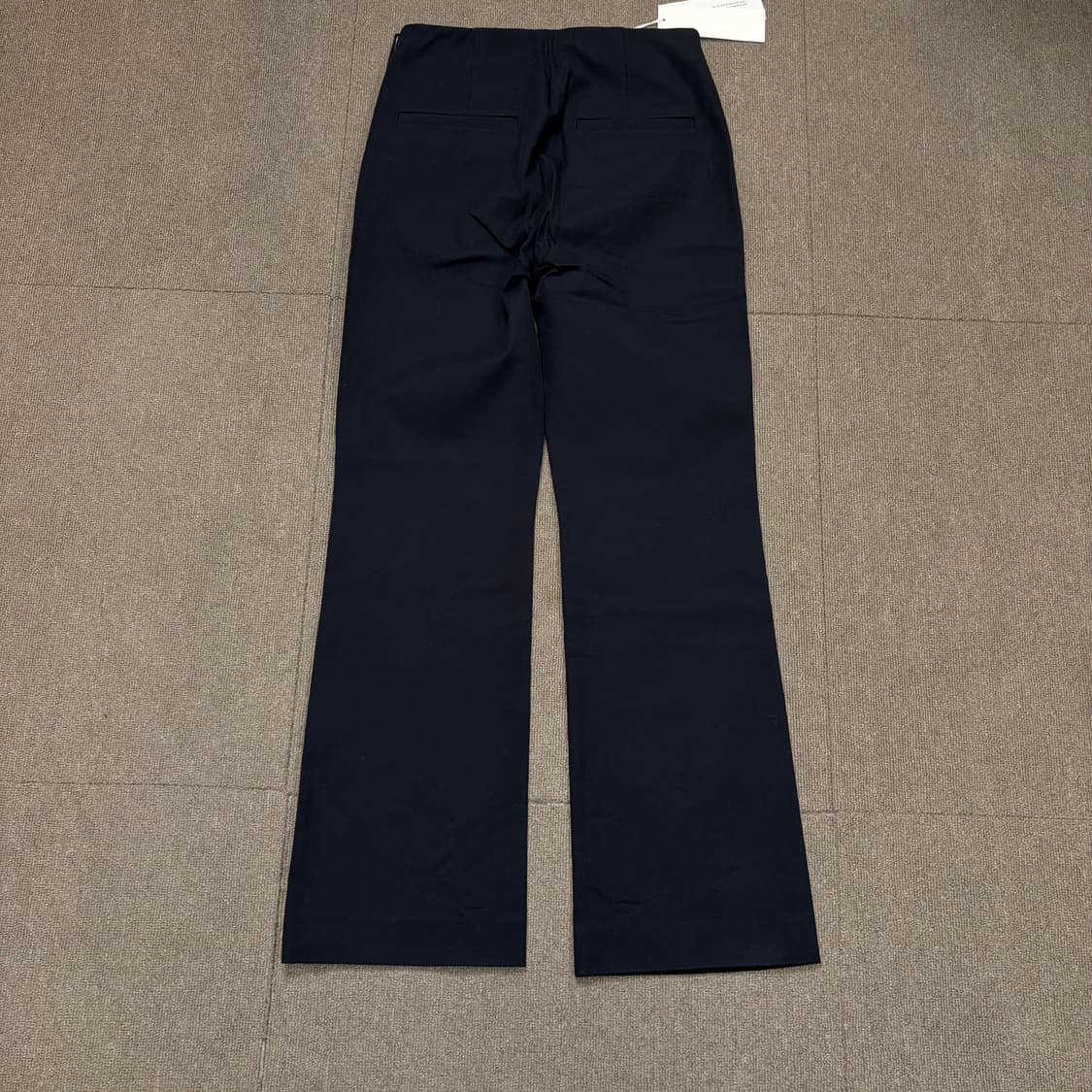 arket 아르켓 스트레치 코튼 트라우져 팬츠 38 상품이미지7