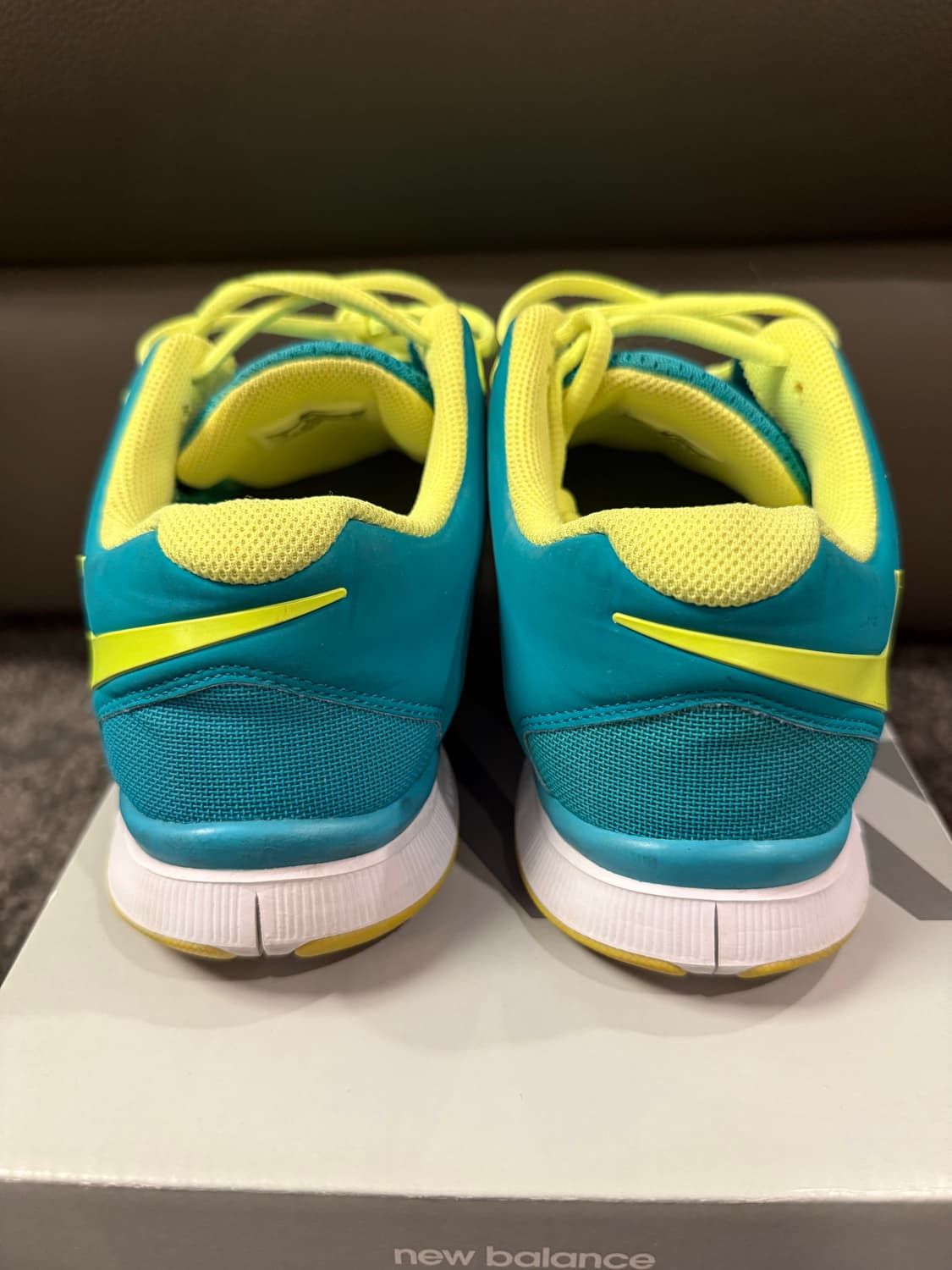 (270) 나이키 프리 트레이너 3.0 러닝화 상품이미지3