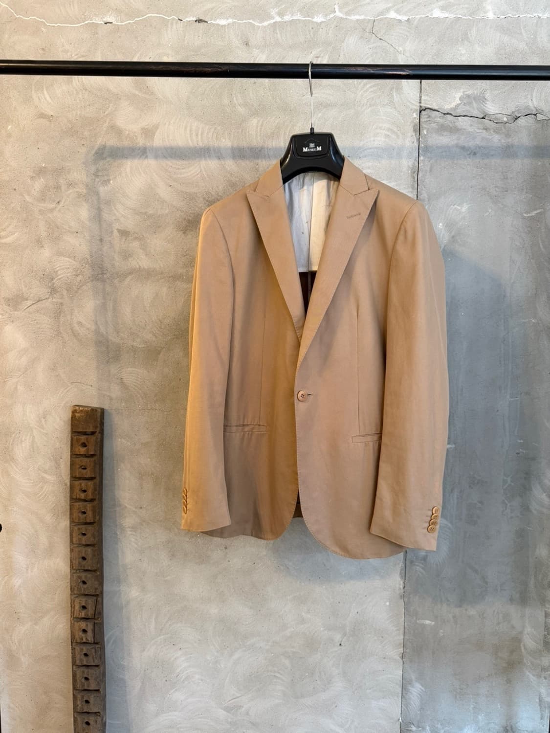 Z제냐 코튼 자켓 100 상품이미지4