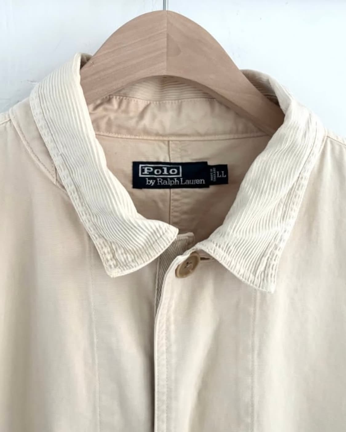 Polo 폴로 랄프로렌 코듀로이 카라 헌팅 자켓 상품이미지2