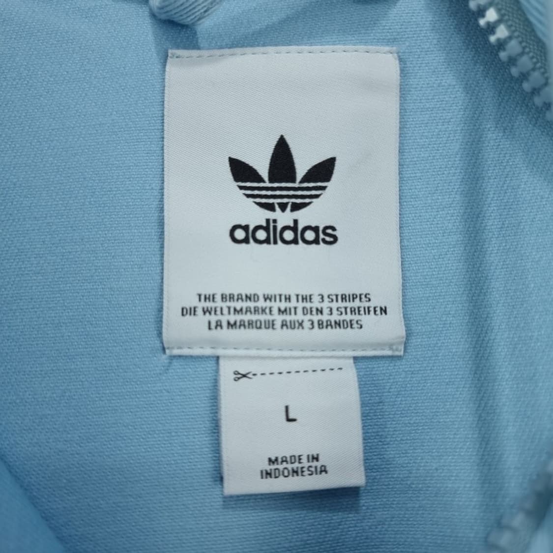 [아디다스] 오버핏 코튼 후드 아노락 자켓 M19551 상품이미지8