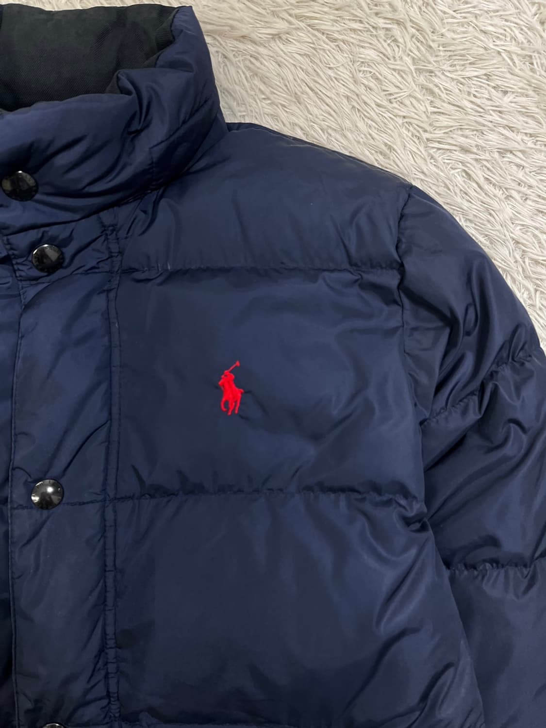 폴로 랄프 로렌 다운 푸퍼 패딩/#2621 상품이미지2