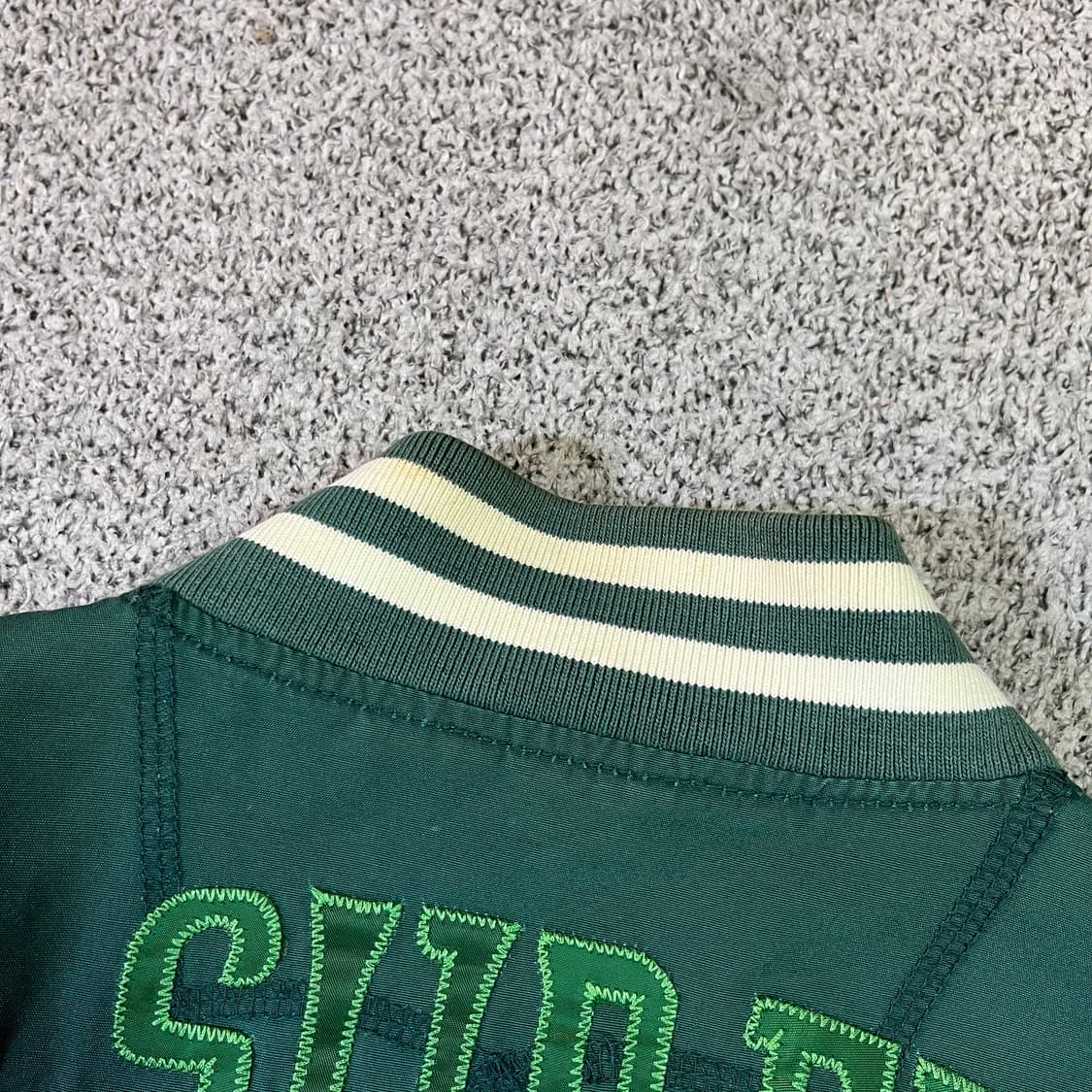 리바이스 빅로고 코튼 블루종 자켓 상품이미지10