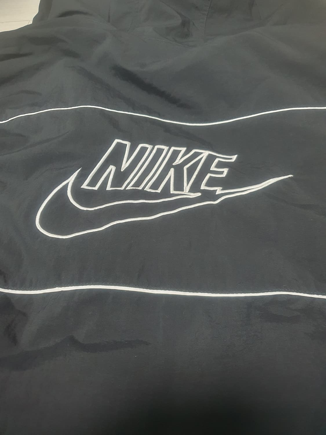 나이키 클럽 후드 자켓 XL 상품이미지5