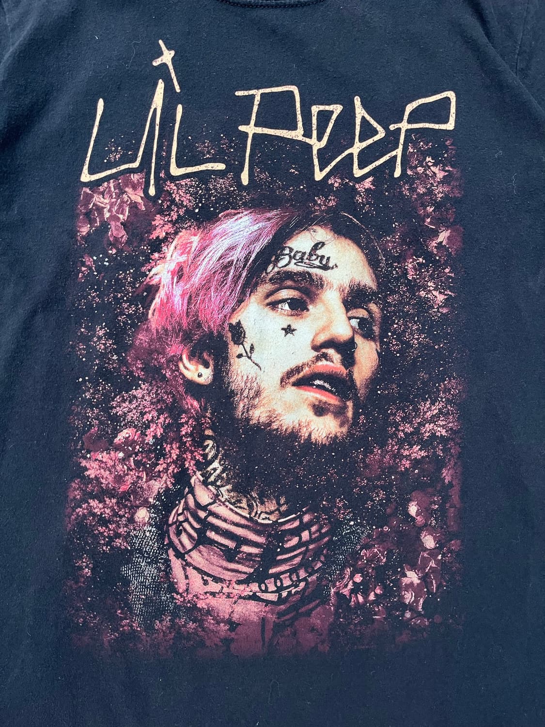 Lil Peep T Shirts 상품이미지1