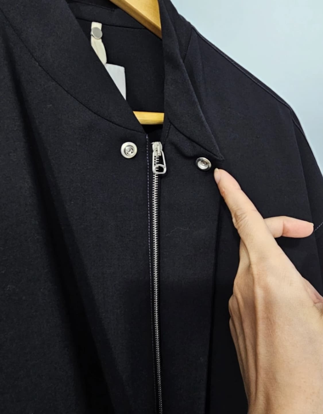 OAMC 오에이엠씨 오버핏 아노락 자켓 100 상품이미지4