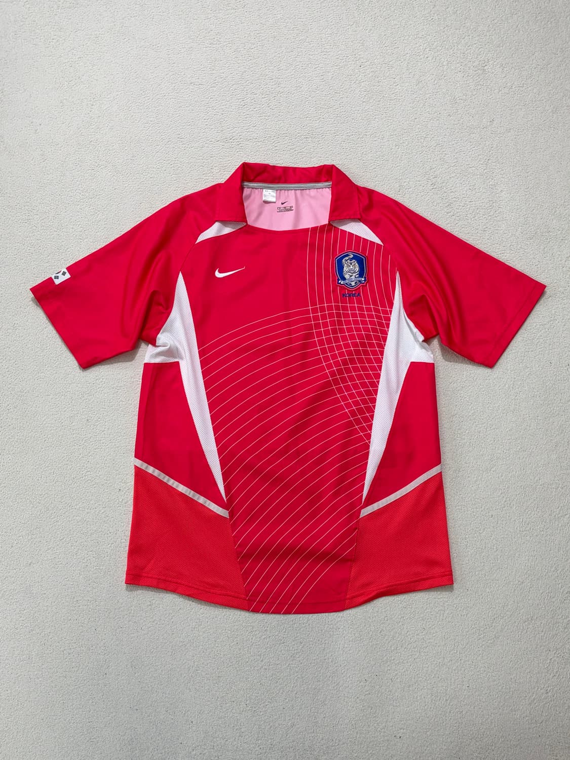 나이키 02 대한민국 국대 축구 유니폼 어센틱 져지 m 95 상품이미지1