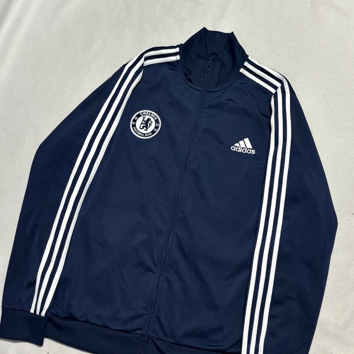 2XL 아디다스 첼시 네이비 트랙탑 상품이미지1