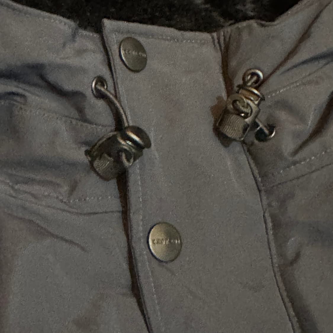 칼하트 패딩 점퍼 상품이미지3