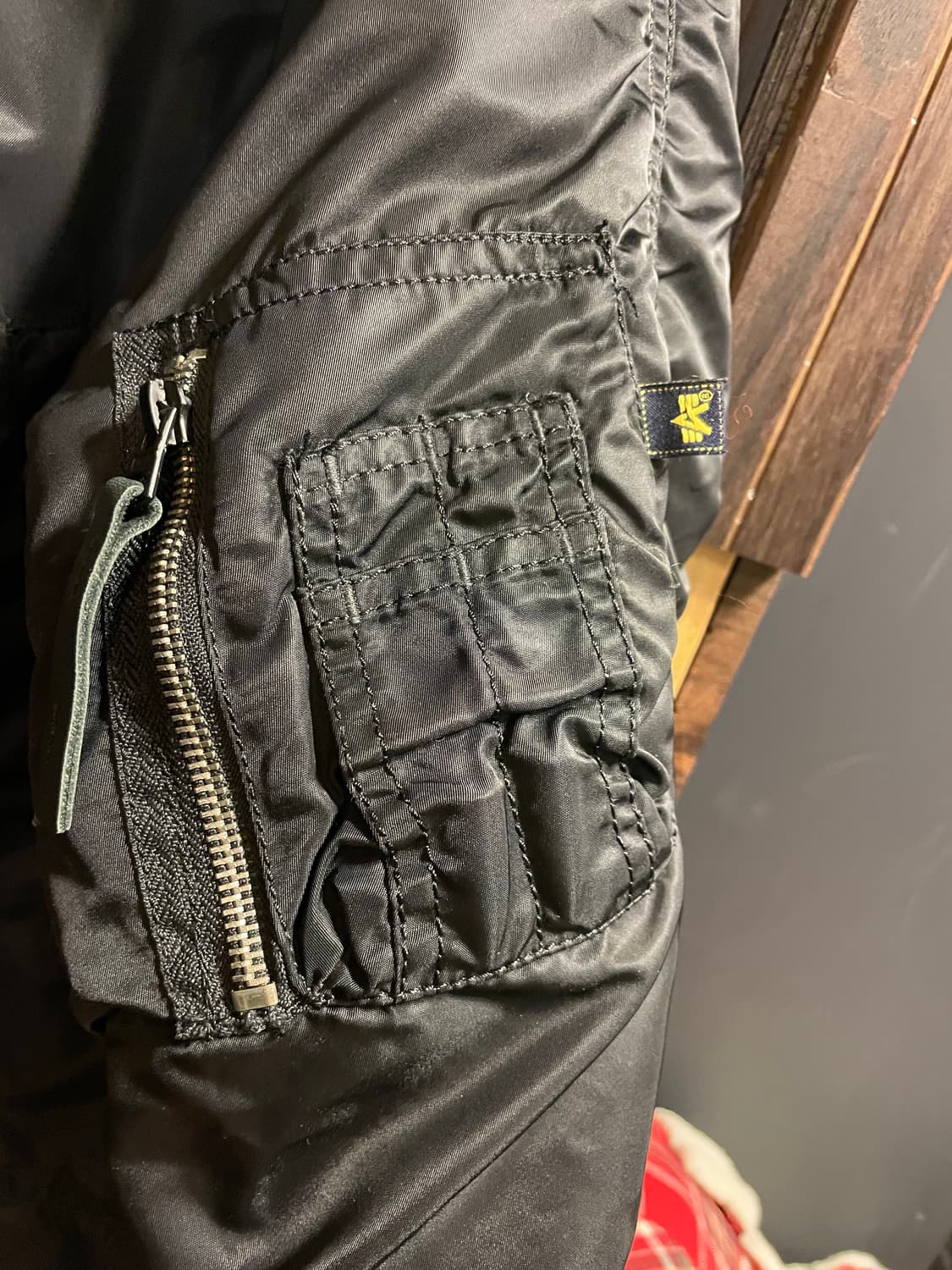 알파인더스트리 n3b 상품이미지2