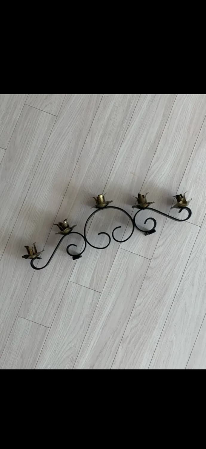 빈티지 촛대  상품이미지2