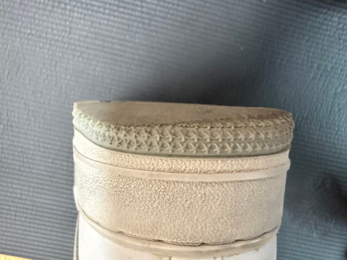 에어포스 화이트 울프 그레이 상품이미지5