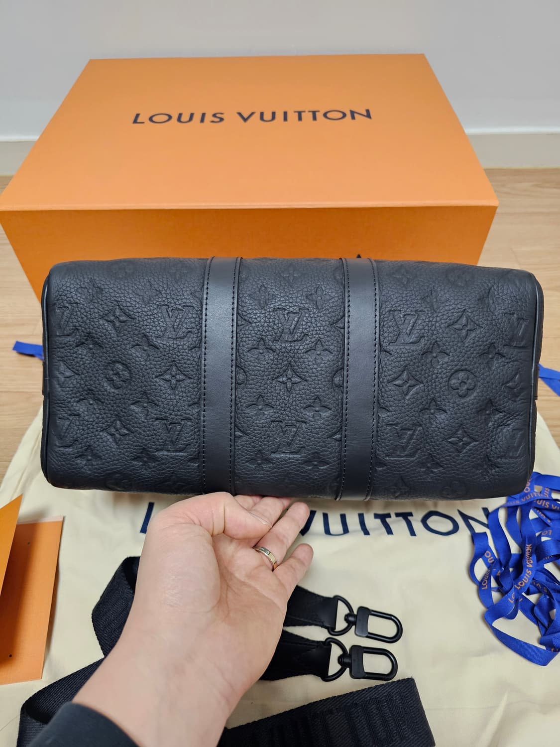 루이비통 토리옹 키폴35 반둘리에 신형 상품이미지6