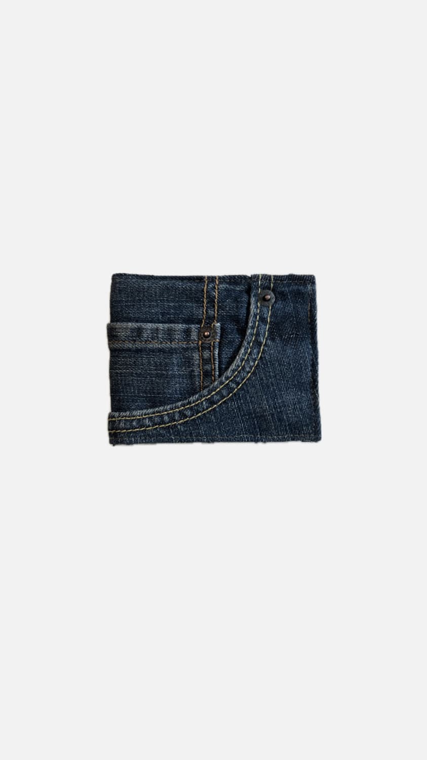 Tot0_ [Levis half wallet_2] 상품이미지1