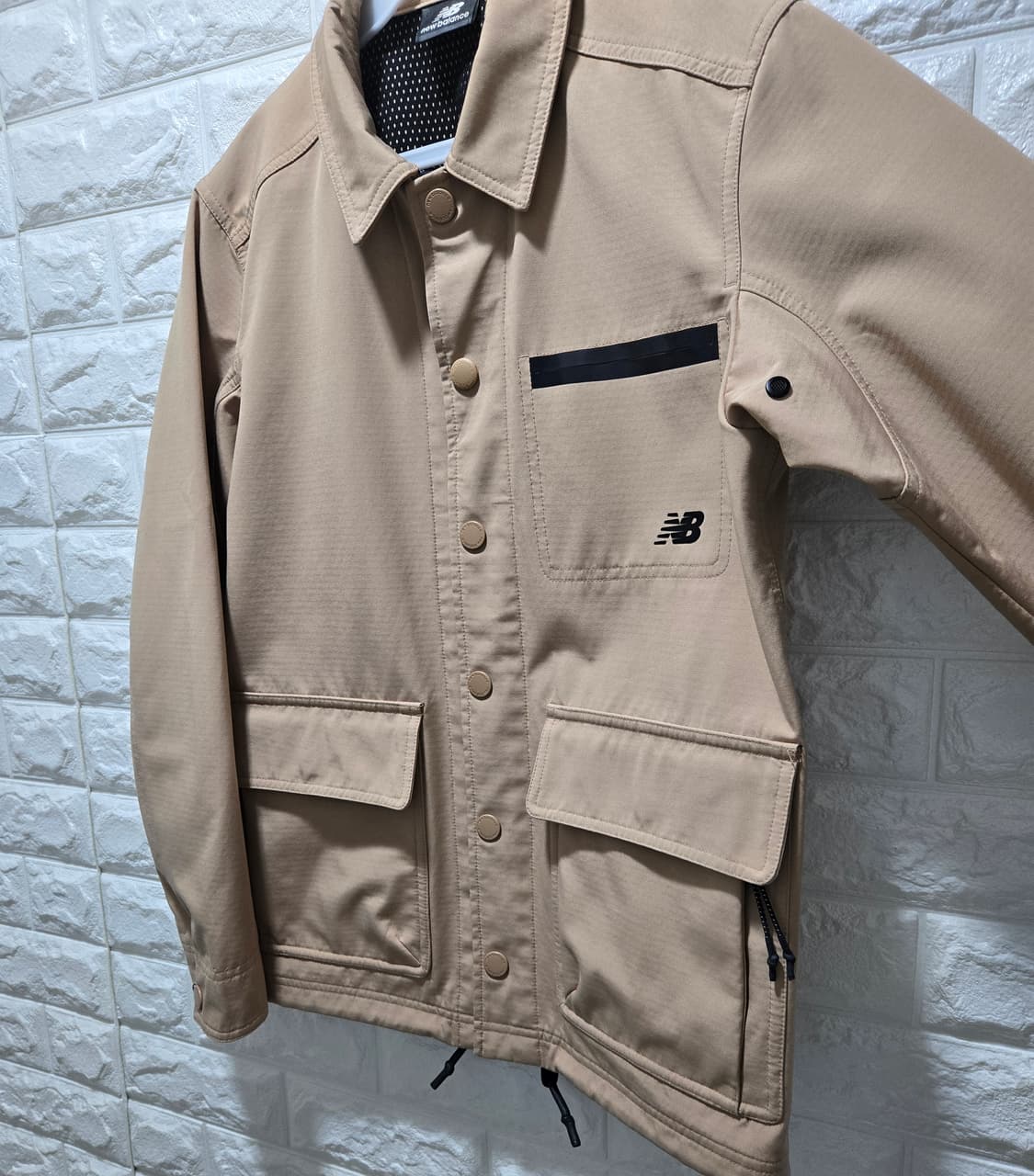 뉴발란스 럭스 코치자켓 워크자켓 90 상품이미지6