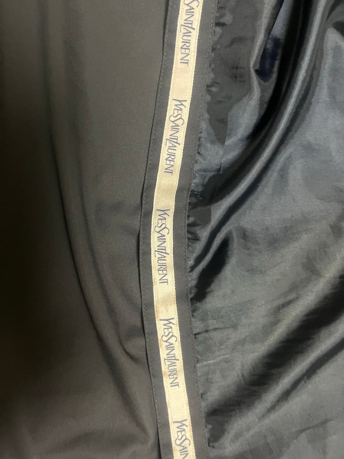 빈티지 생로랑 뿌르옴므 자켓 상품이미지7