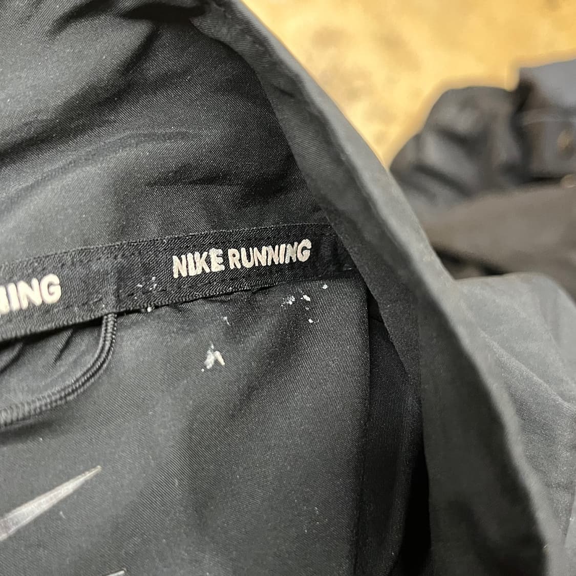 [정품/95,m] 나이키 에센셜 러닝 자켓 b10 상품이미지7