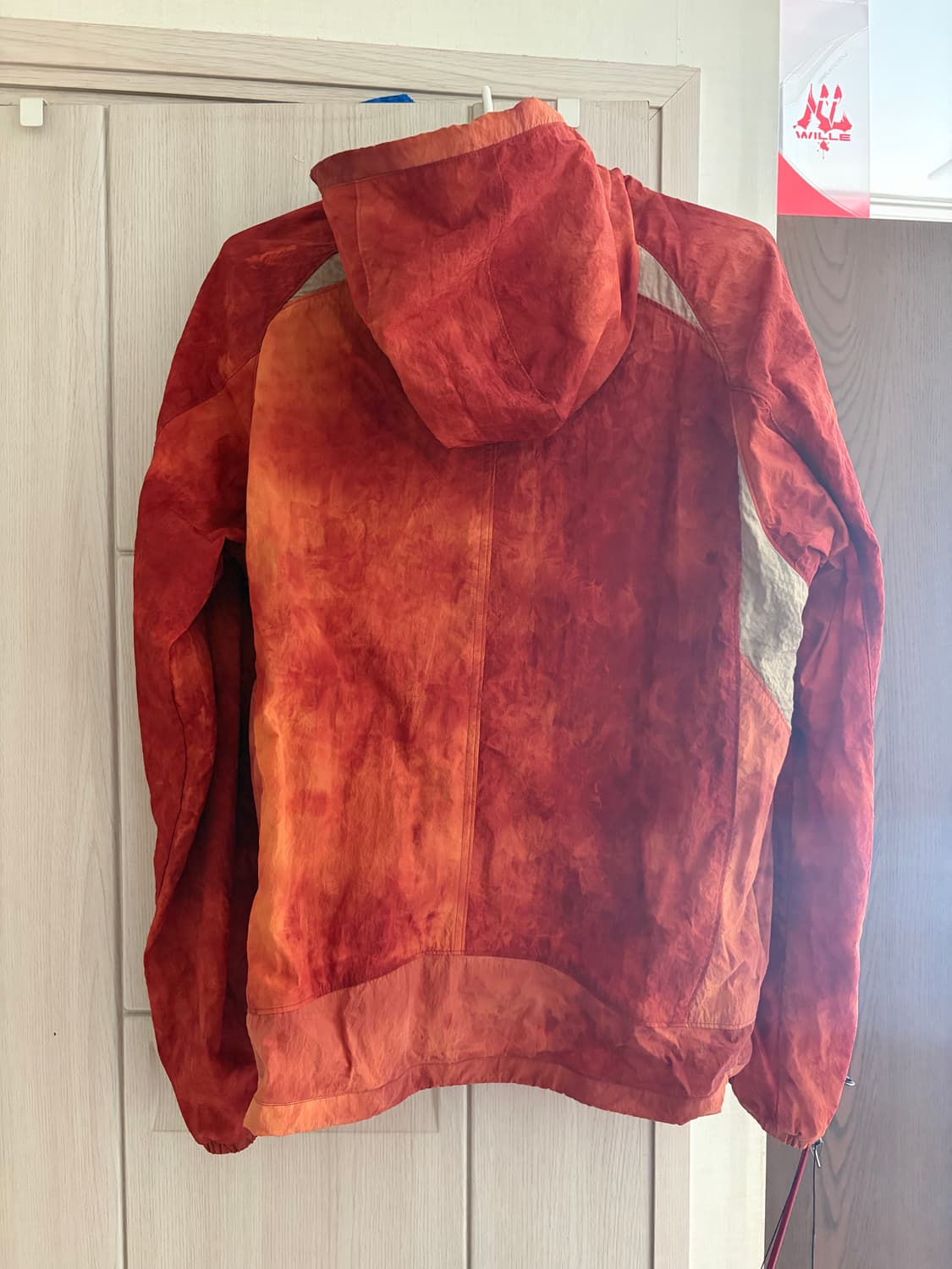 XLIM 엑슬림 디아블로 윈드브레이커 size 2  상품이미지4