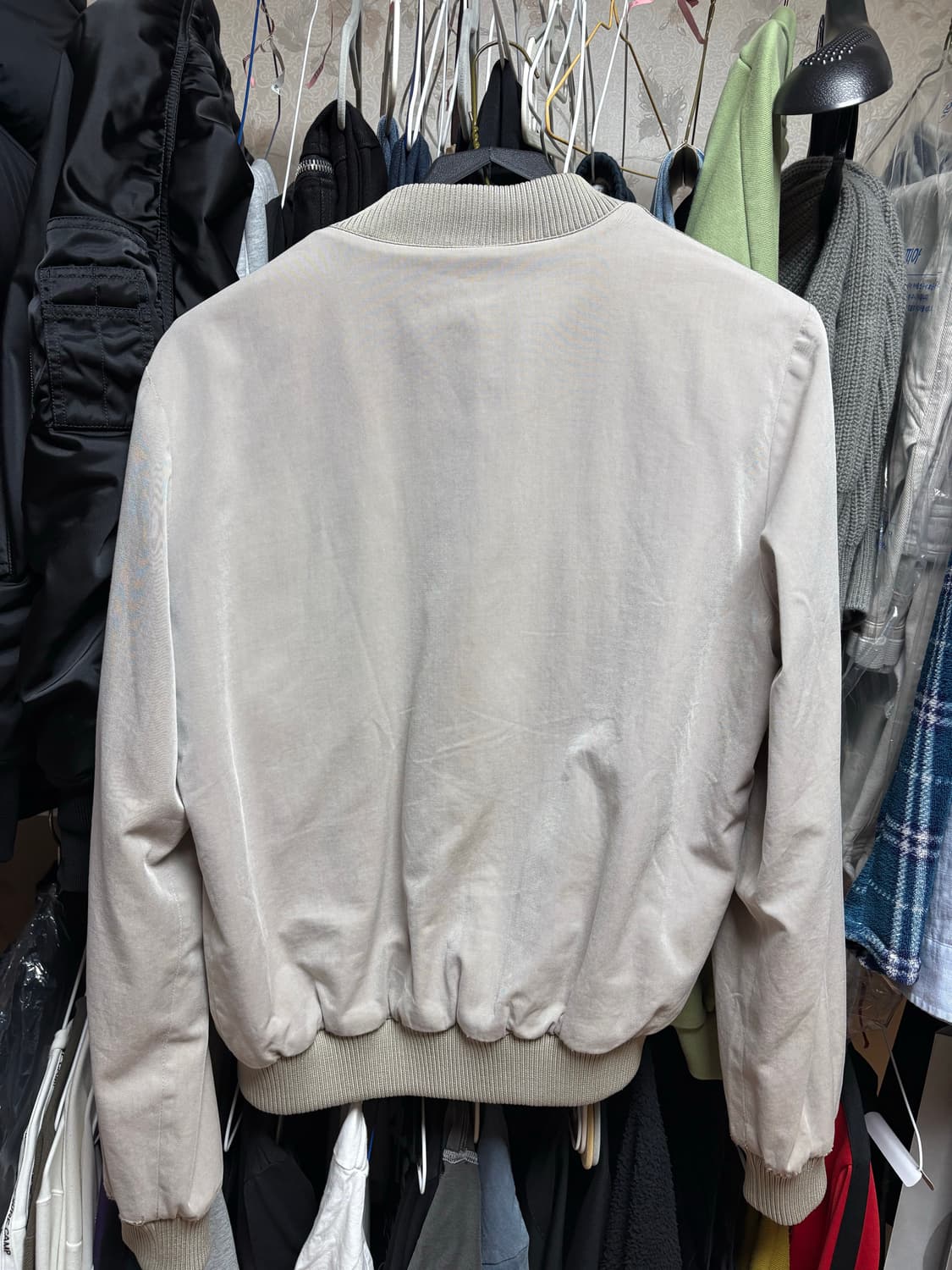 마틴 마르지엘라 07시즌 리버시블 봄버 50사이즈 상품이미지3