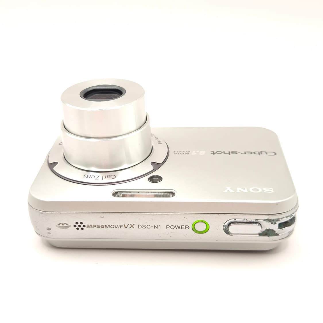 소니 사이버샷 DSC-N1 실버 ✨ 대형 터치스크린 상품이미지9