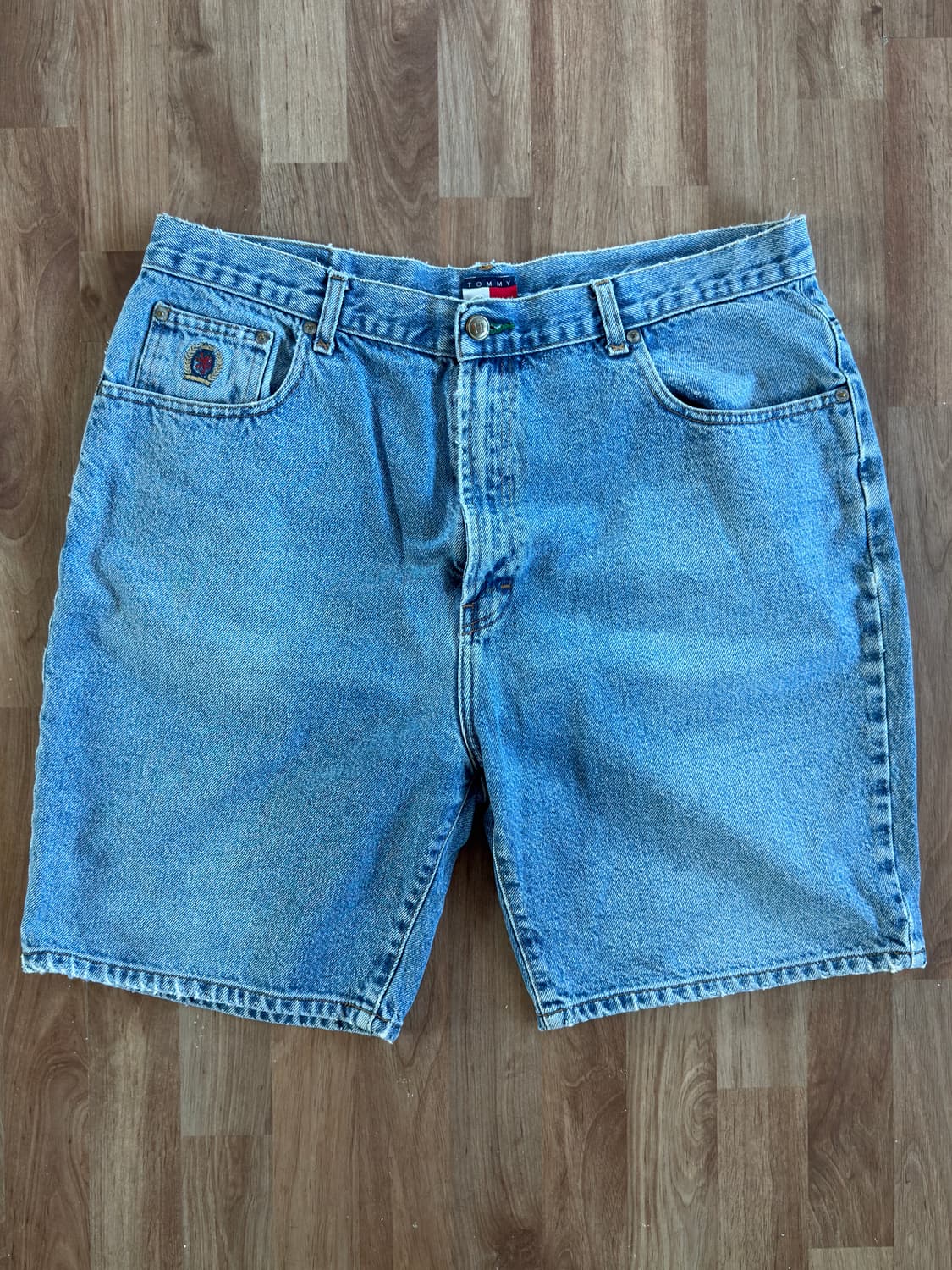 90s tommy 올드 타미힐피거 35인치 018 상품이미지9