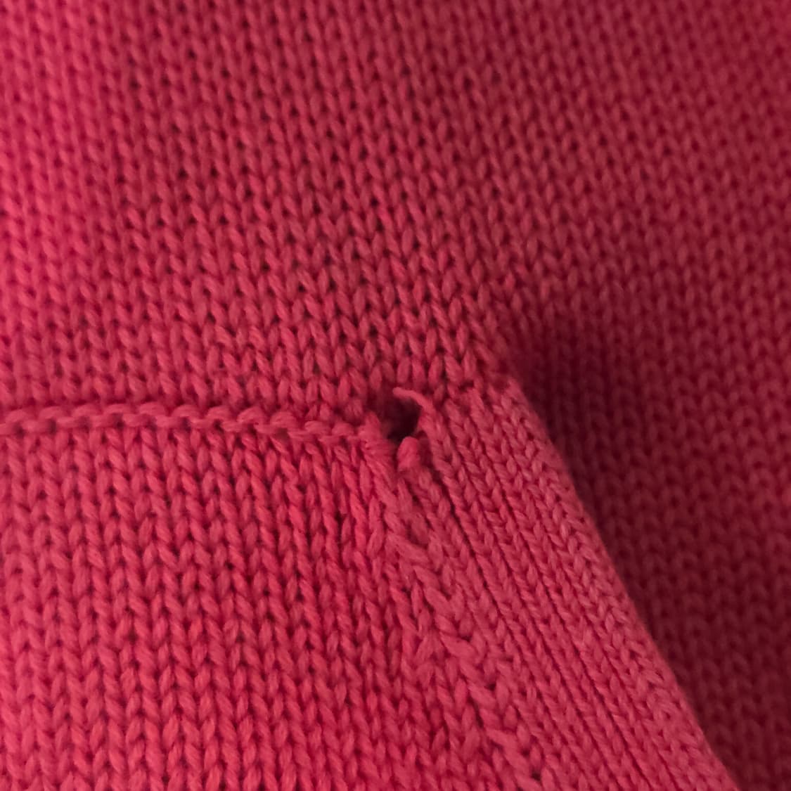 폴로랄프로렌 키즈 빅포니 니트집업 M(10/12) 상품이미지7