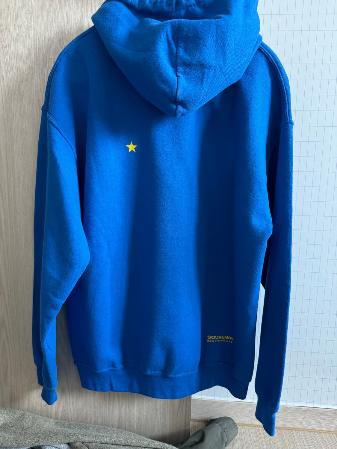 souvenir 후드 상품이미지2