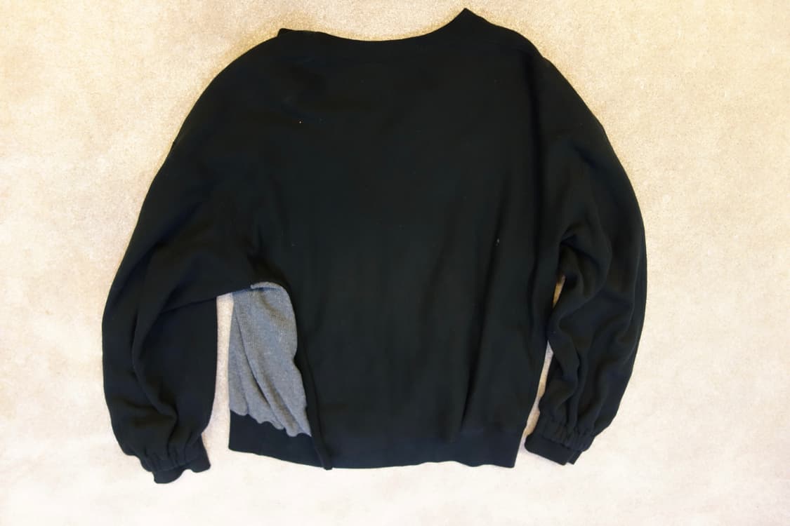 파세타즘 레이어드 맨투맨 상품이미지3