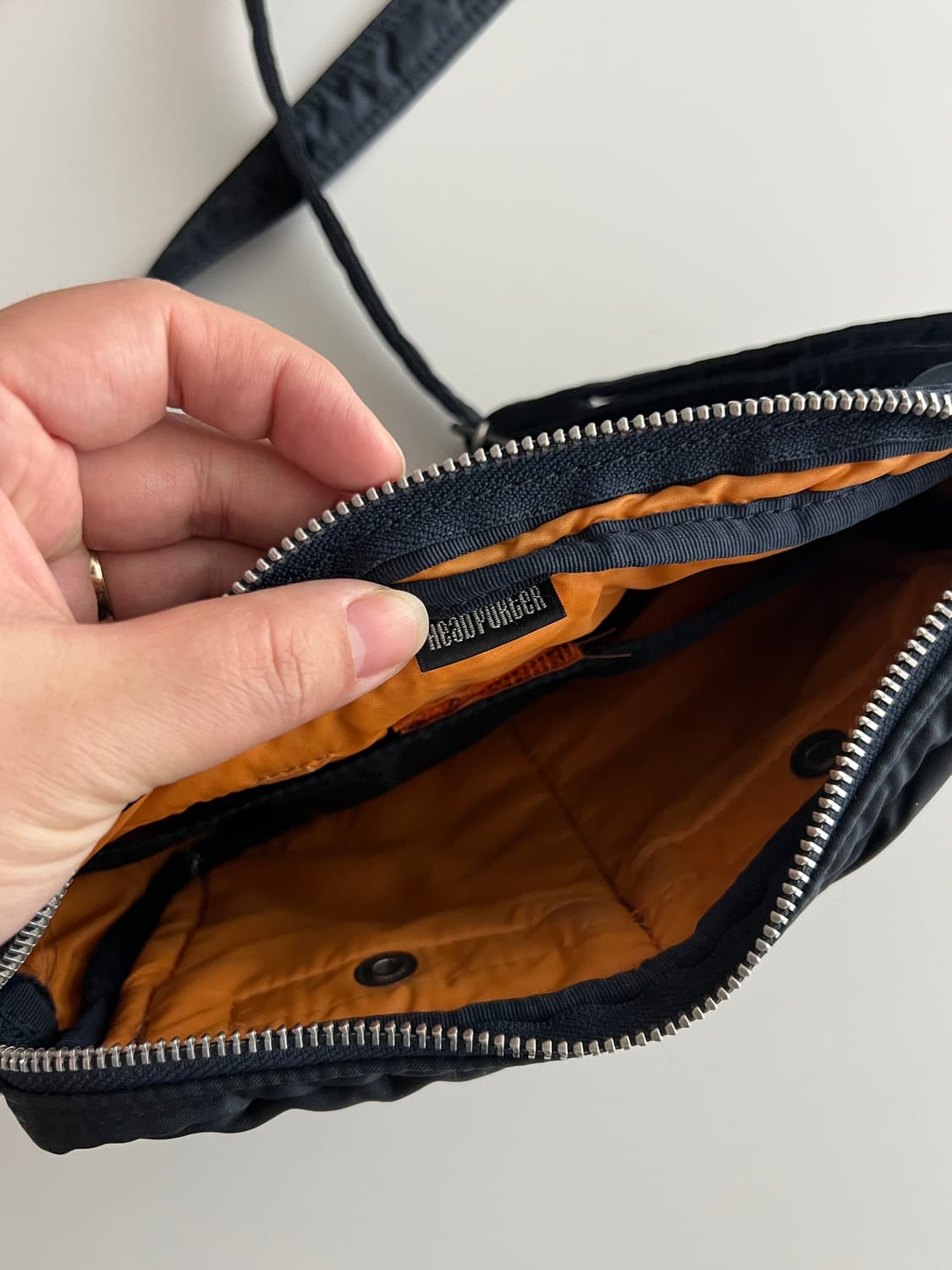 요시다 포터 탱커 미니 숄더백 상품이미지6