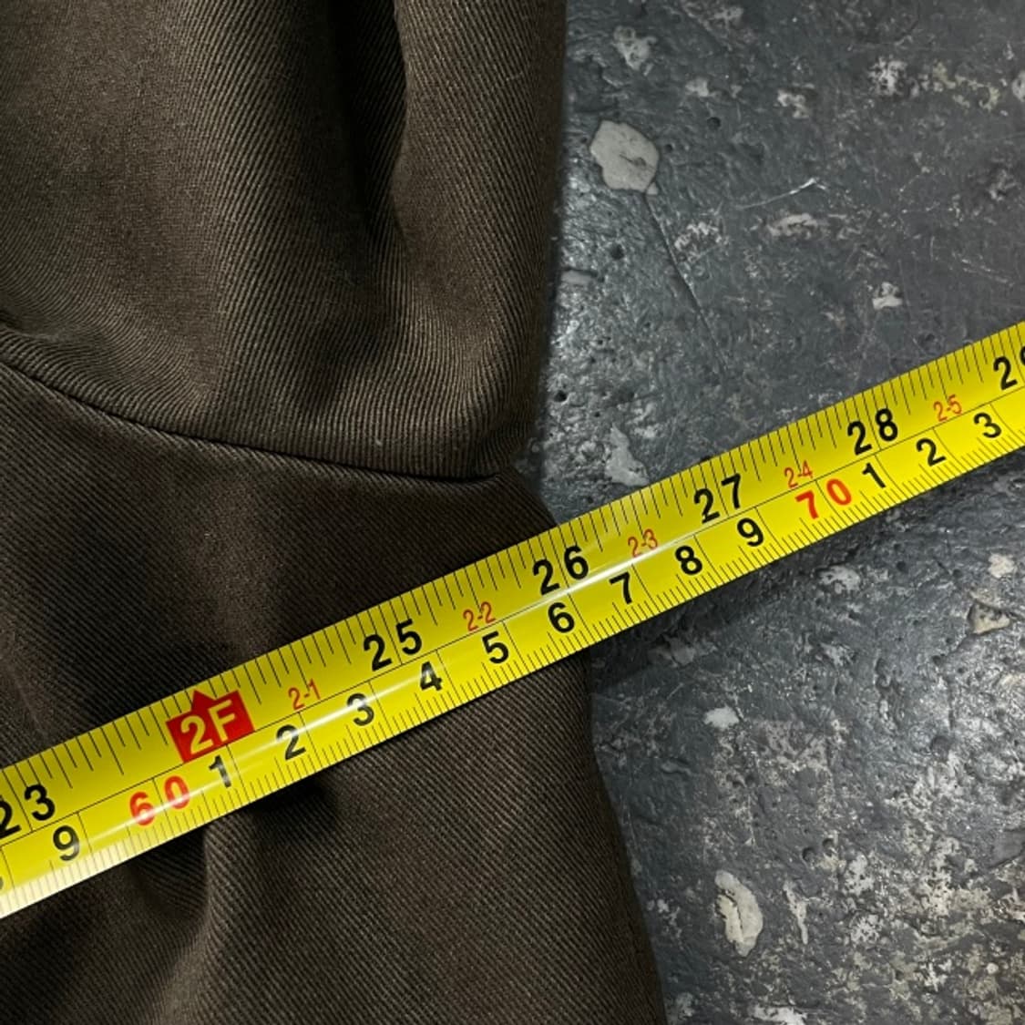 100 엘무드 워크 포켓 치노 블루종 자켓  상품이미지6