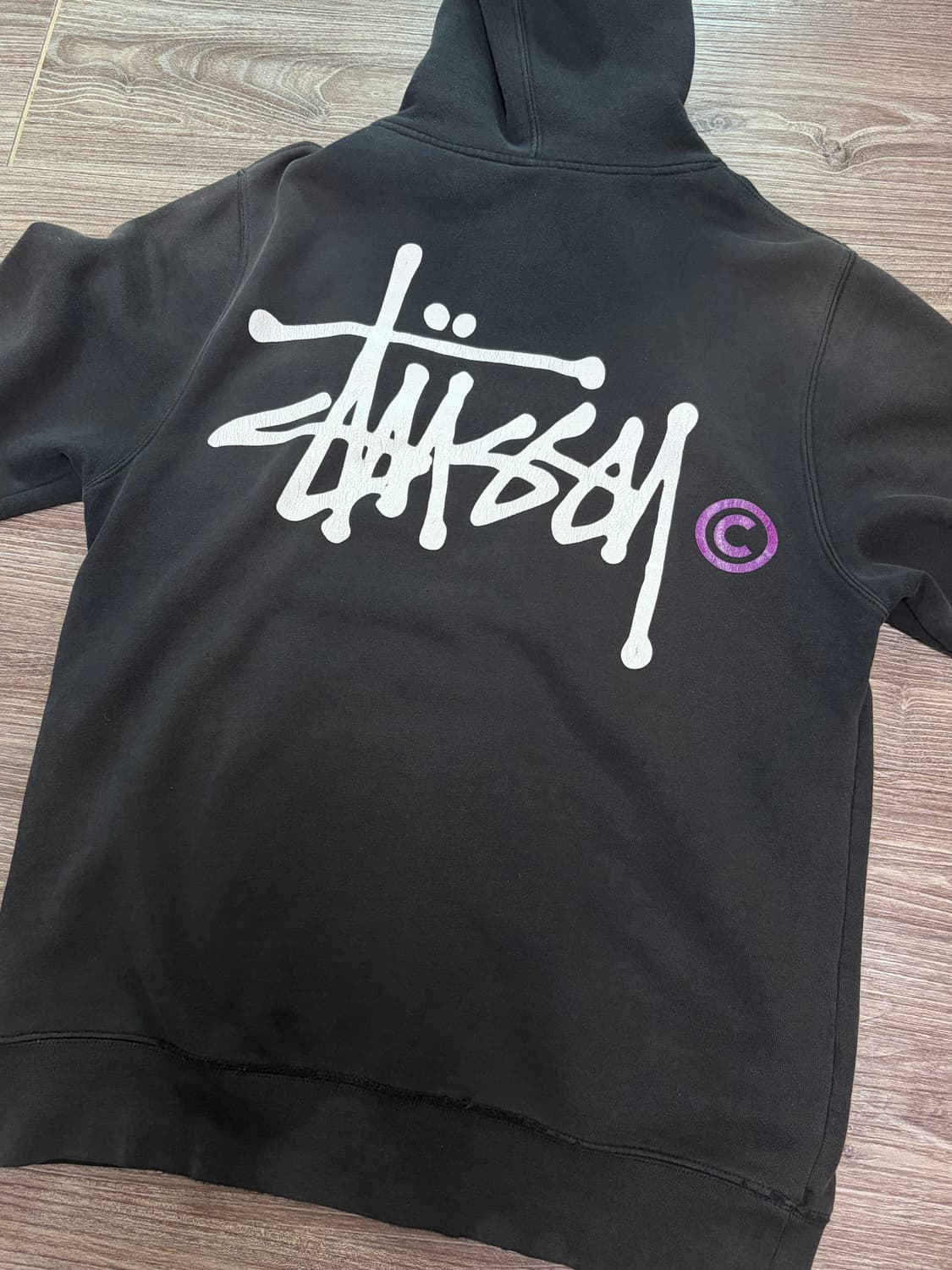 00s 스투시 후드집업 상품이미지5