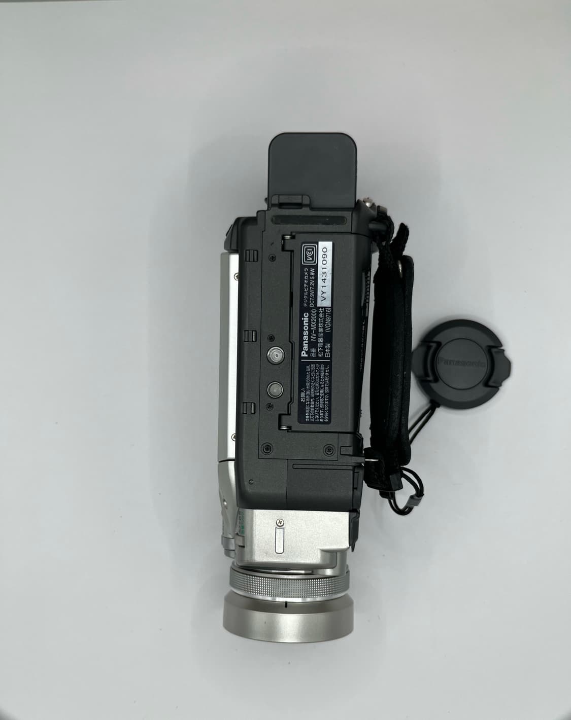 Panasonic nv-mx2000 캠코더 상품이미지6
