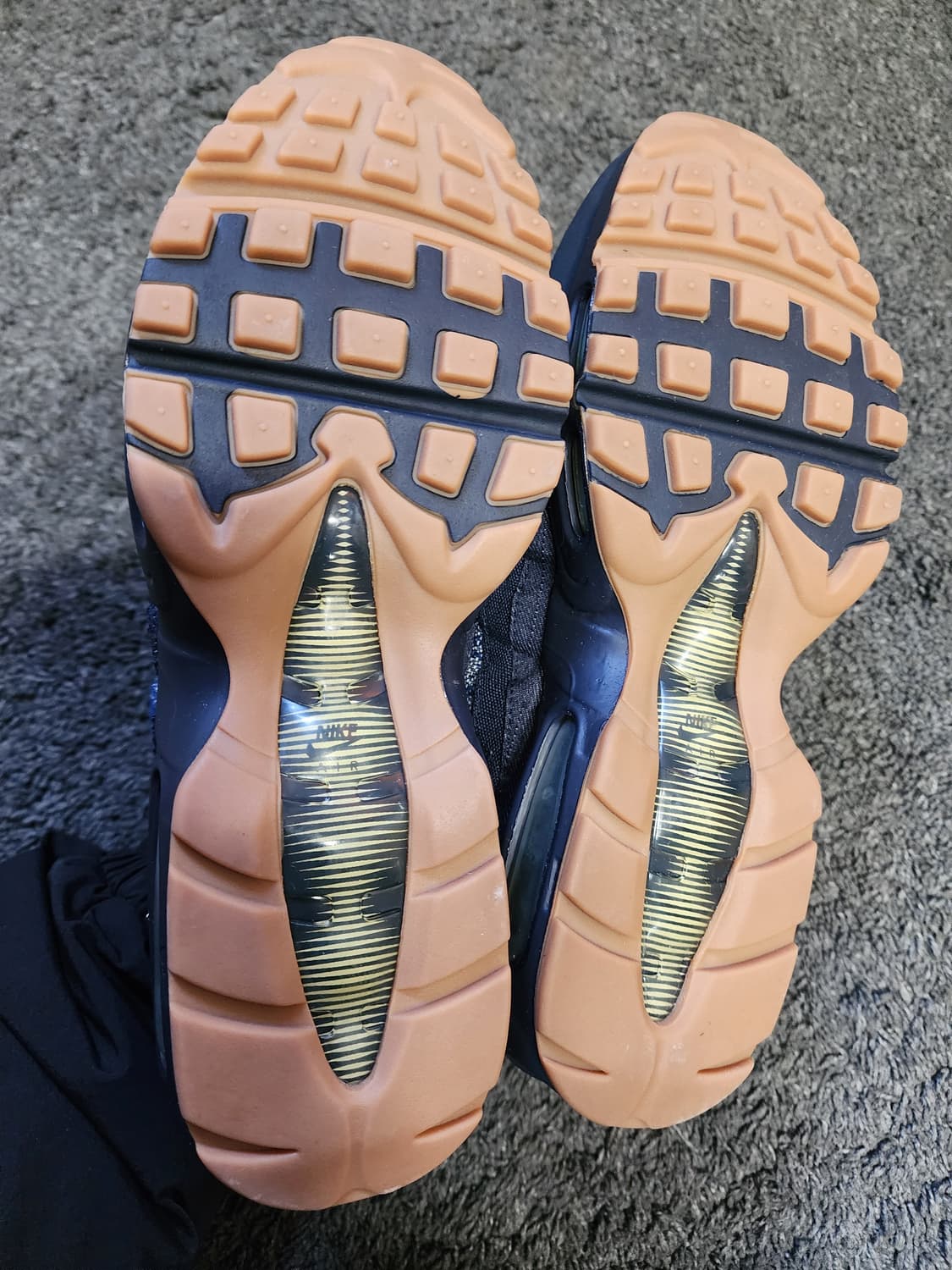 나이키 에어맥스95 데님 270사이즈 상품이미지6