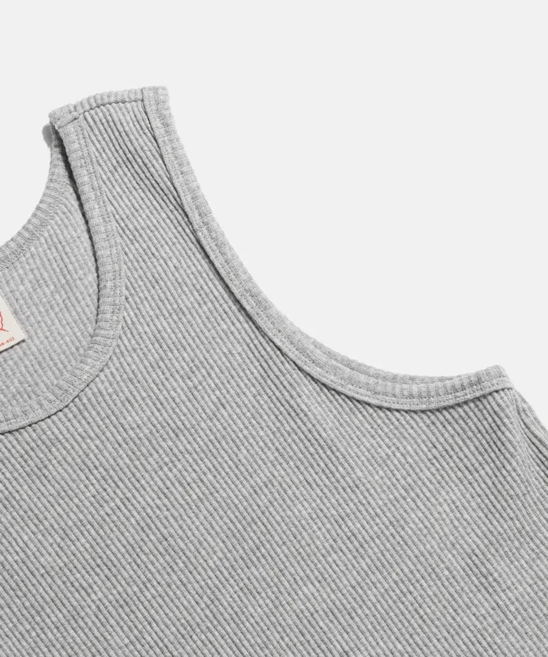 브론슨 나시 민소매 그레이 XL 10.5 oz Cotton Tank To 상품이미지7