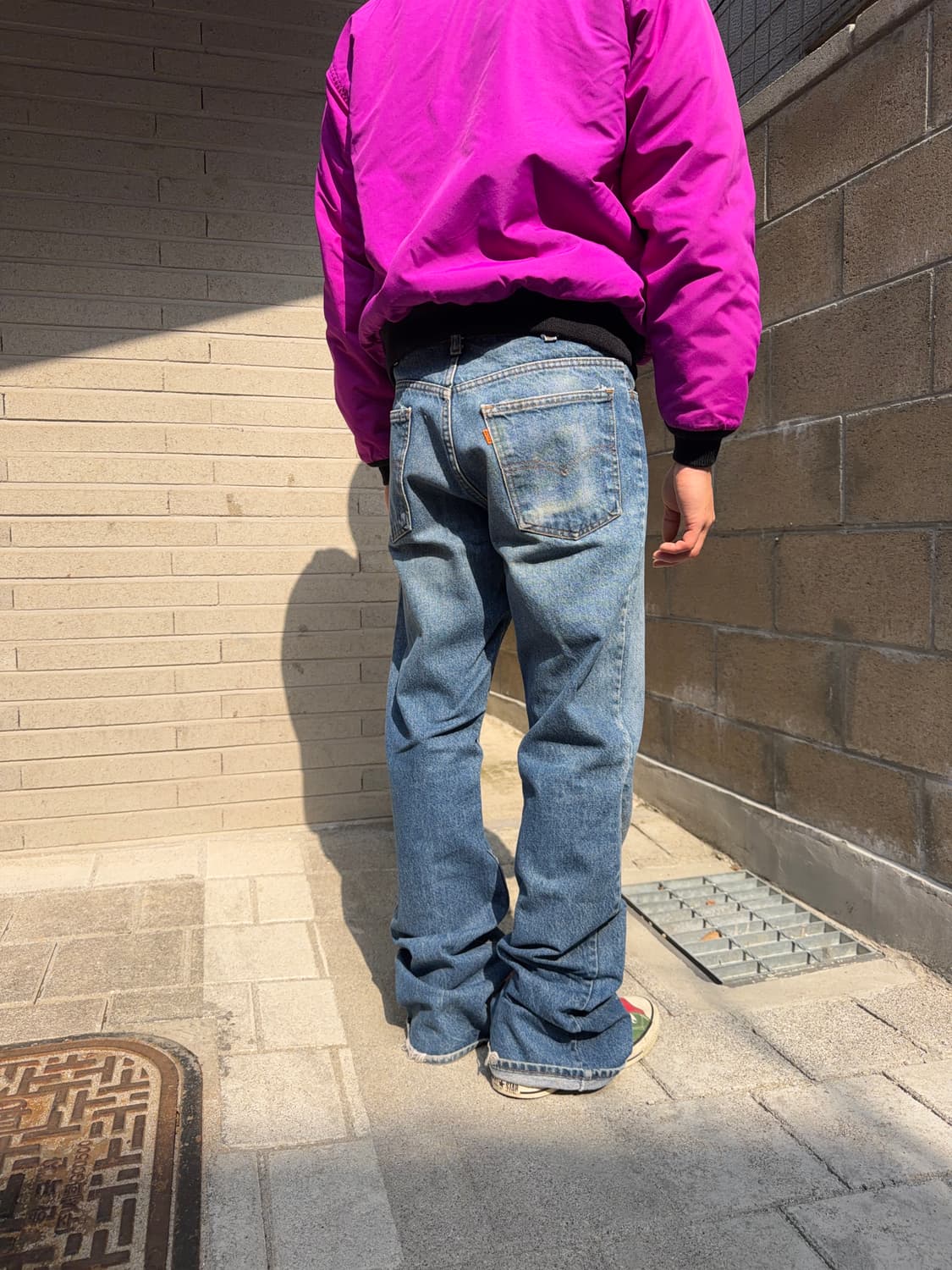 80s Levi’s 646 상품이미지1