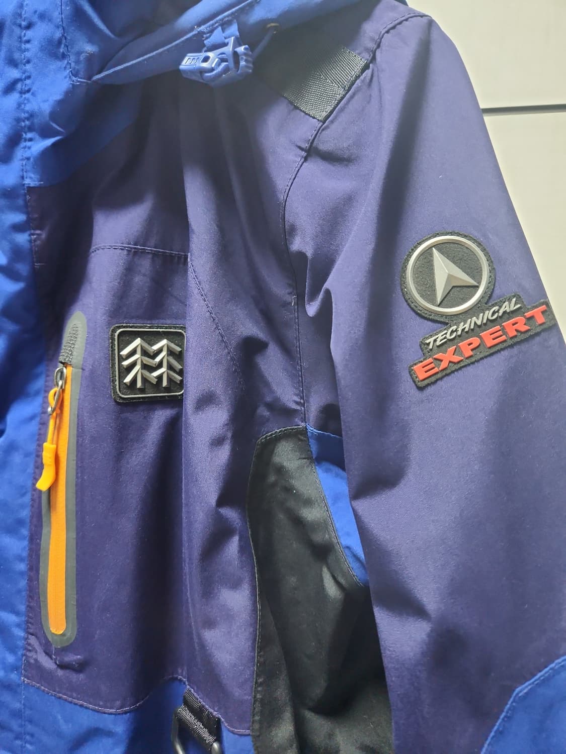 코롱 바람막이  상품이미지3