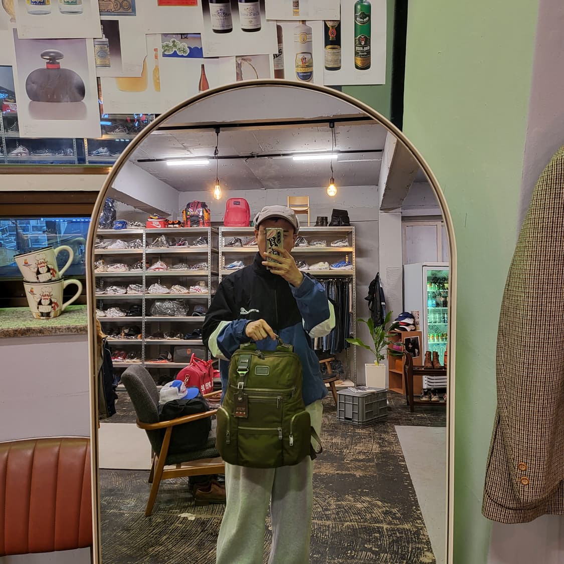 투미 녹스 백팩 상품이미지2