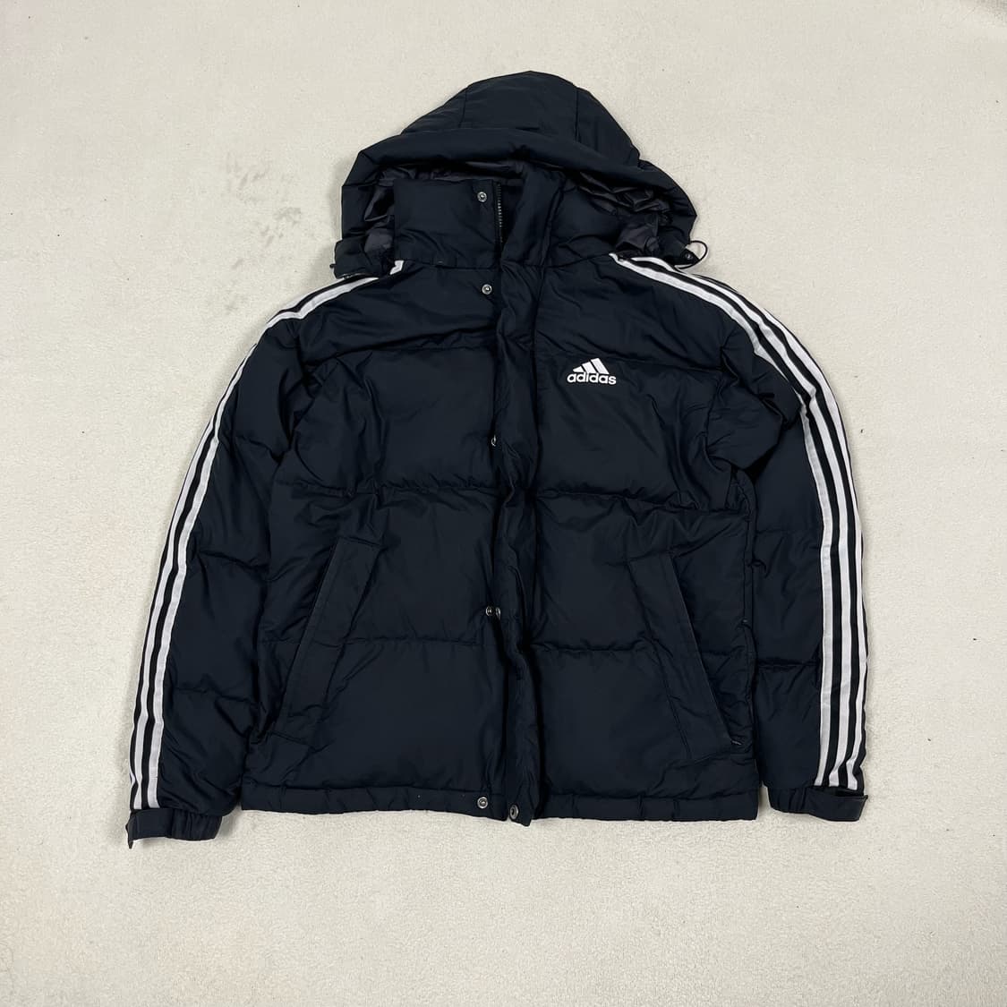 Adidas Black Down Padding 상품이미지4