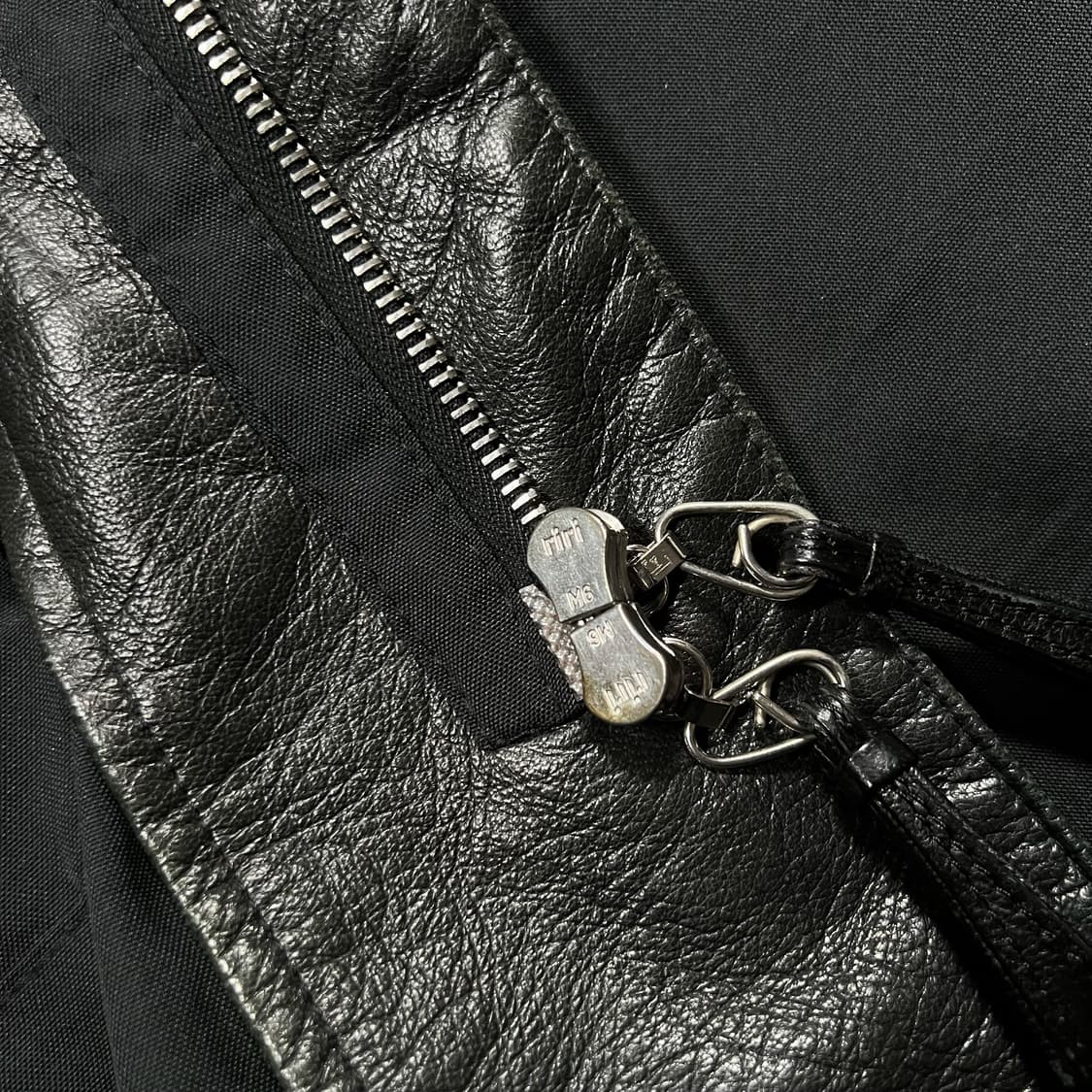 Gianfranco Ferre 잔프랑코 페레 나일론 자켓 상품이미지6