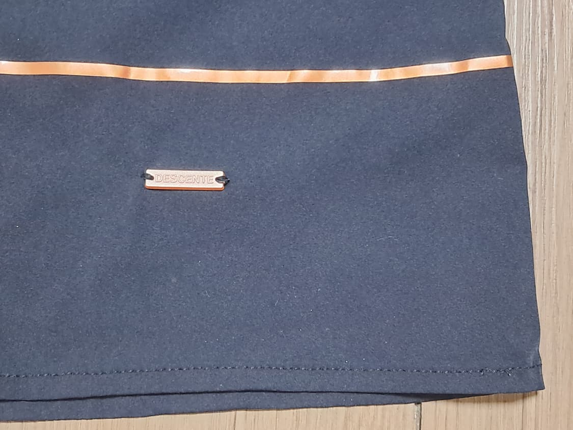 데상트 민소매티 여성S 상품이미지7