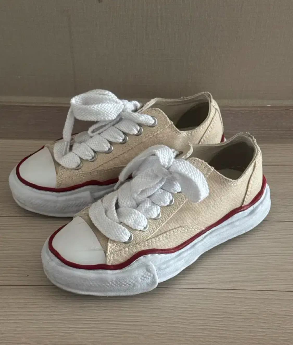 Mihara Yasuhiro Peterson OG Sole Natural 상품이미지3