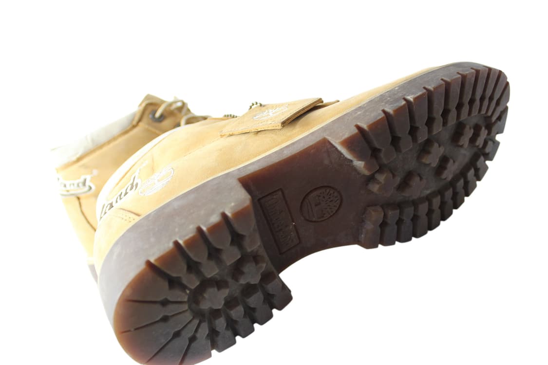 2000s Timberland 미드 컷 처카부츠 상품이미지7