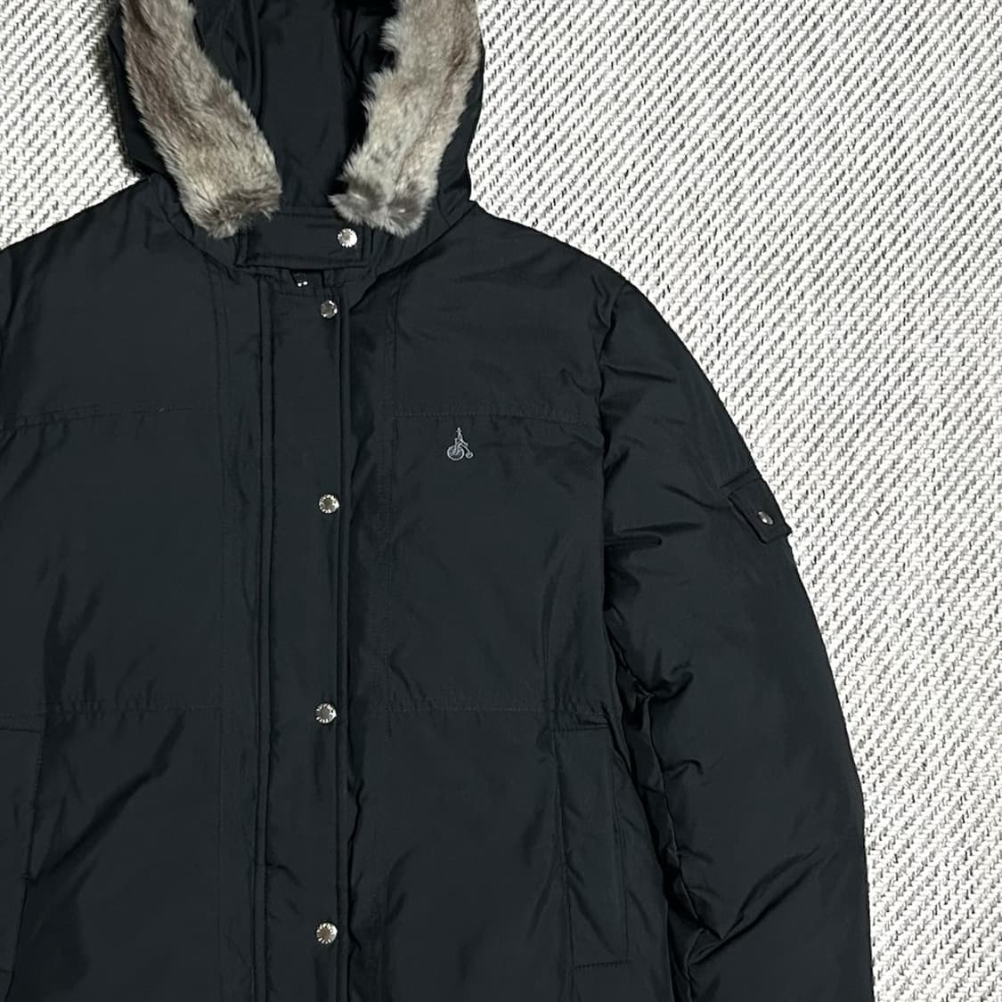 [L] Beanpole 빈폴 우먼즈 다운 패딩 점퍼 상품이미지4