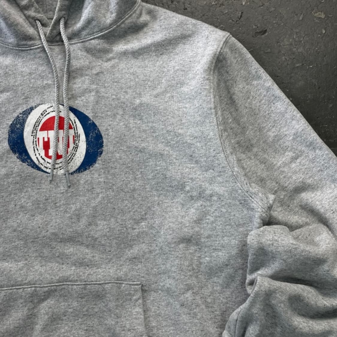 100 디스이즈네버댓 TNT 후디 상품이미지2