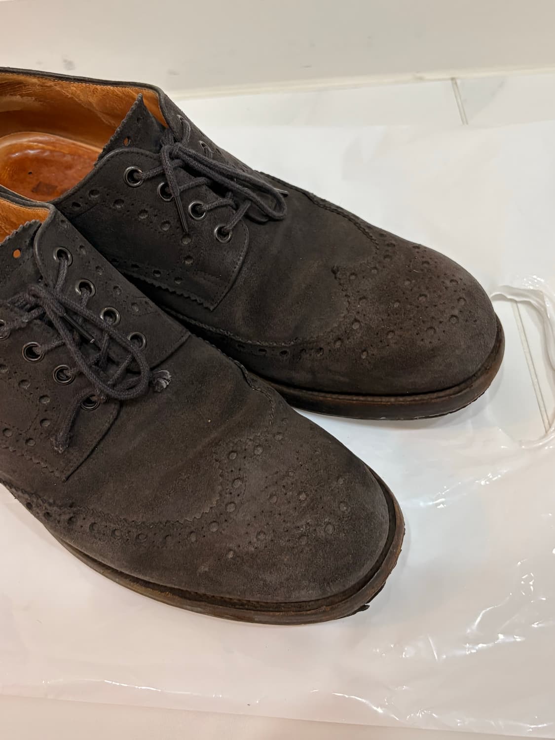 질샌더 더비슈즈  상품이미지2