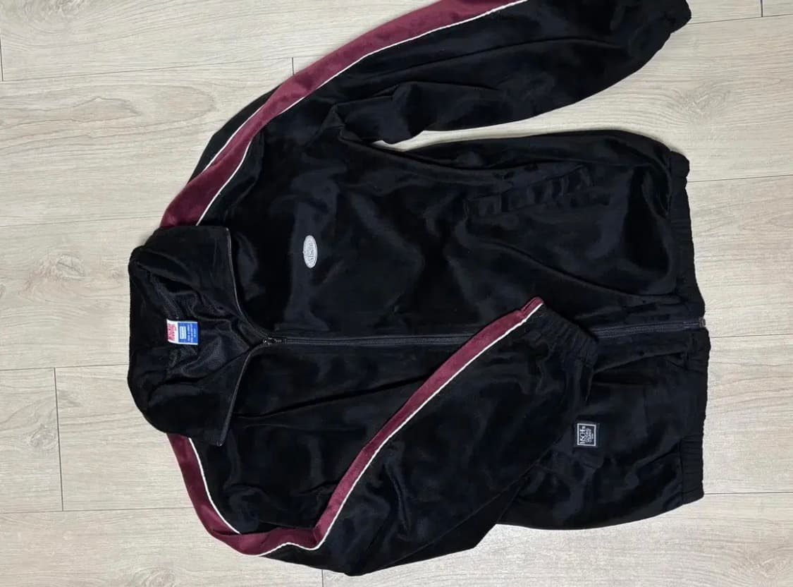 미스치프 벨보아 셋업 상품이미지3