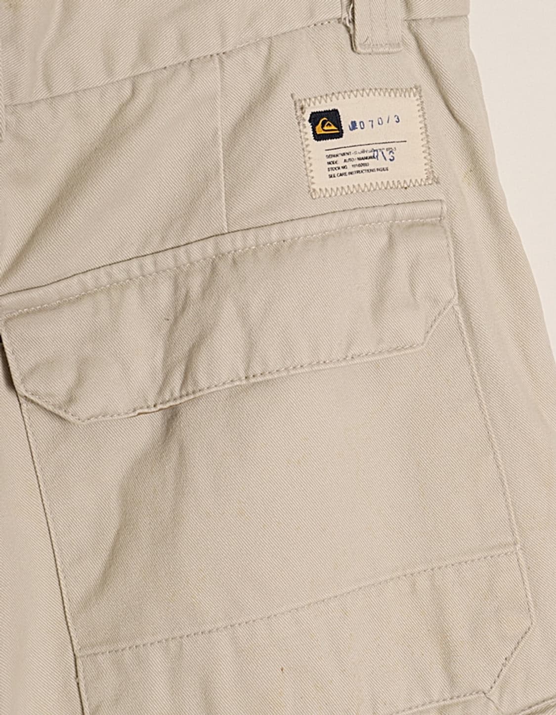 QUIKSILVER Zip Cargo Shorts (32) 상품이미지7