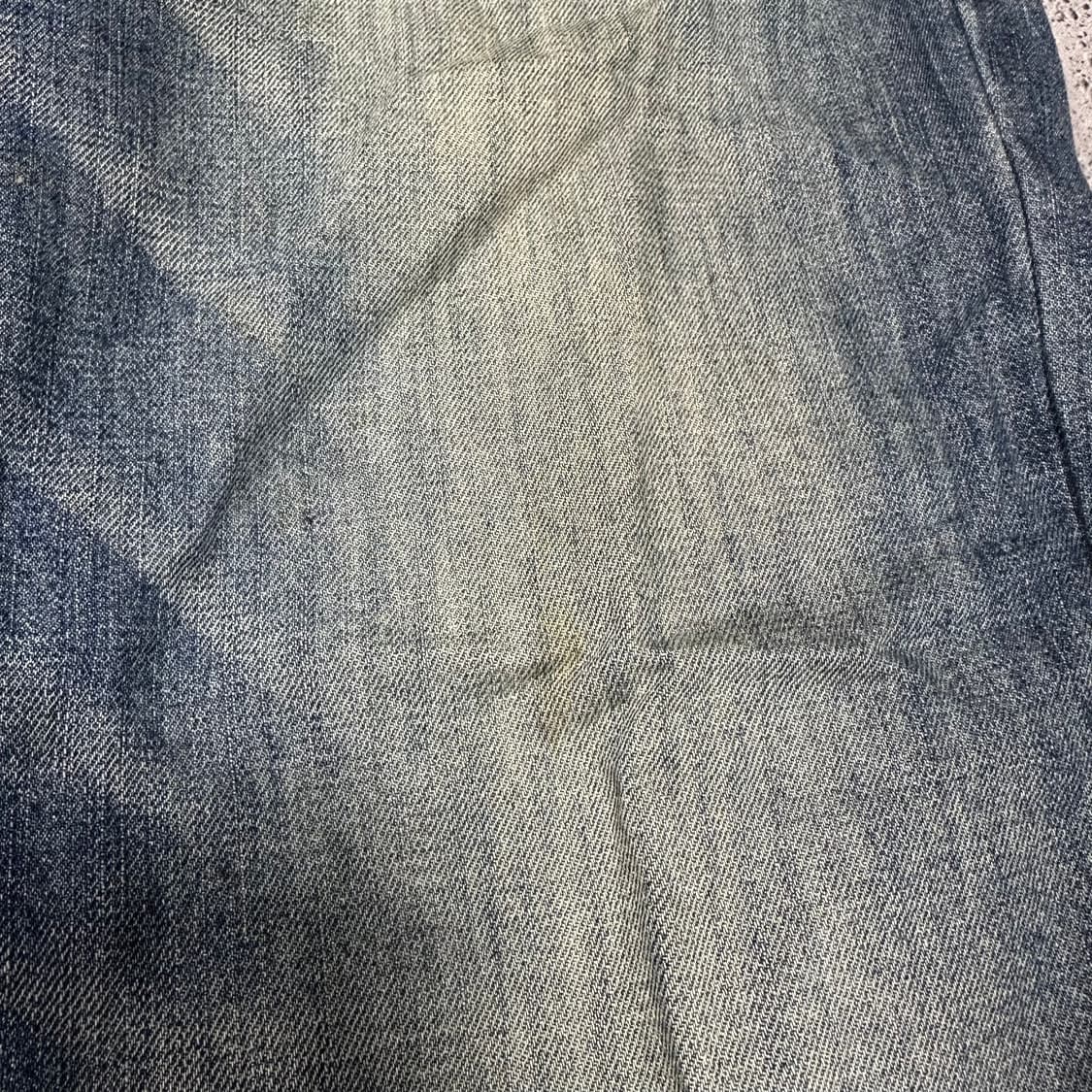 ✨ (바배) EXR 데님 팬츠  상품이미지7