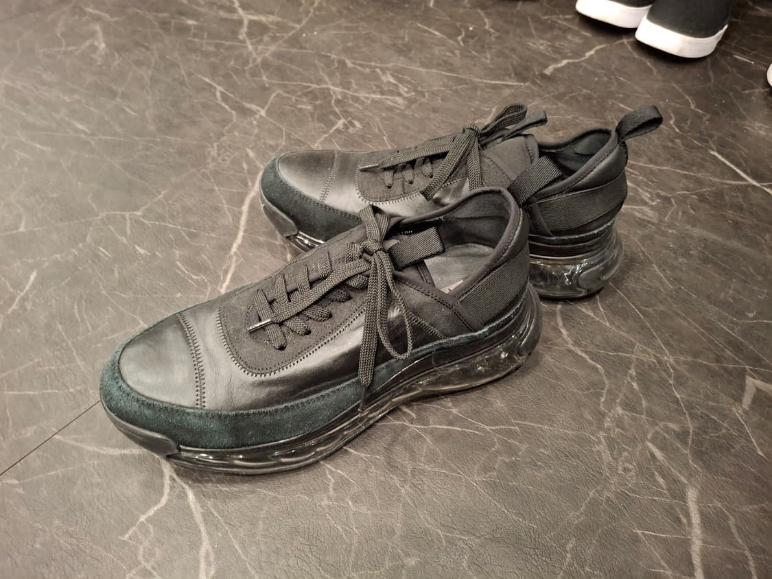 (마지막특가) 베라왕 스니커즈 블랙 250 상품이미지1